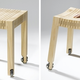 Illustration for article titled It's a Chair, It's Made From Wood and It's Flexible?